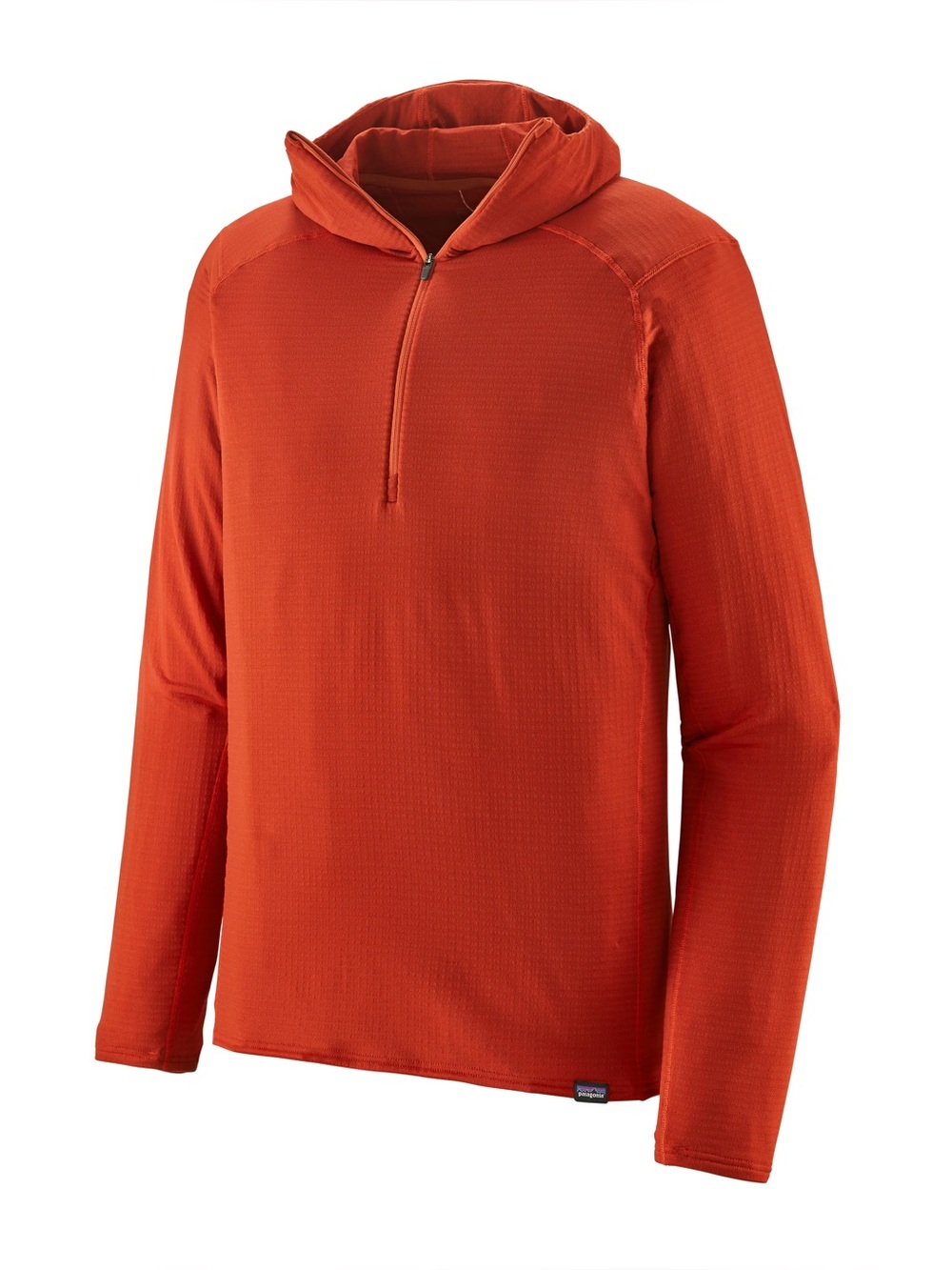 Patagonia Men's Capilene Thermal Weight Zip-Neck Hoody